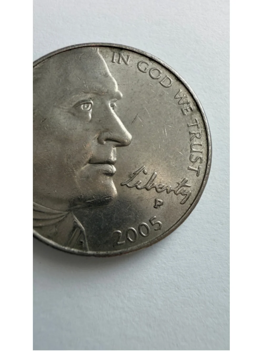 2005-D American Bison Buffalo Nickel | Denver Mint Commemorative Five Cents Coin